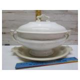 IRON STONE SOAP TUREEN