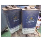 6 BARN FIND TINS
