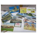 VTG POST CARDS