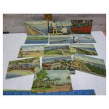 VINTAGE POST CARDS
