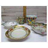 WILLIAMSBURG POTTERY, ITALIAN & MORE