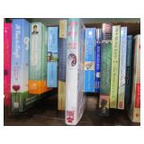 LOT OF BOOKS