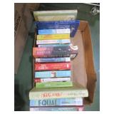 LOT OF BOOKS