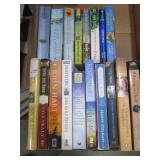 LOT OF BOOKS
