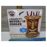BLOW UP TIKI COOLER