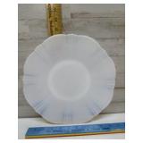 OPALESCENT PLATE