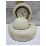 MARBLE CLOCK