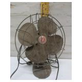 METAL FAN, UNTESTED