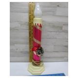 VINTAGE CANDLESTICK