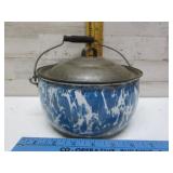 SPONGEWARE ENAMEL