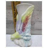 BIRD WALL POCKET