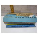 NEW OLD STOCK TIME SAVER ï¿½ DEFROSTER