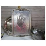 HAND-TAMPERED TRAY & MORE