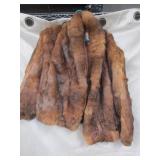 FUR LADIES COAT, MEDIUM, RABBIT