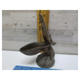PELICAN PIPE HOLDER