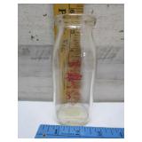WESTOVER DAIRY 3 CENT PINT BOTTLE