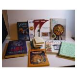 COOKBOOKS & MORE