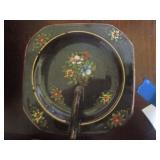 JAPANESE PRINTED TRINKET DISH