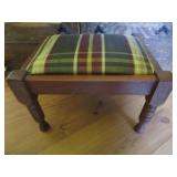 COVERED STOOL