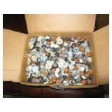 BOX FULL OF BUTTONS
