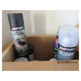 BOX FULL OF PAINT
