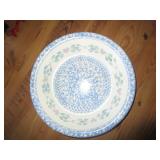 SPONGEWARE PIE PLATE