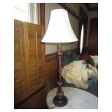 CANDLESTICK LAMP