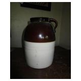 STONEWARE JUG