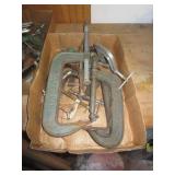 C CLAMPS
