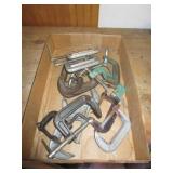 C CLAMPS