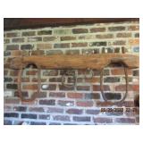 DOUBLE OXEN YOKE