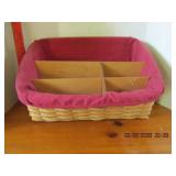 LONGABERGER BASKET