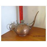 COPPER GENIE POT