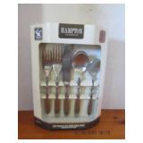 NEW HAMPTON FLATWARE