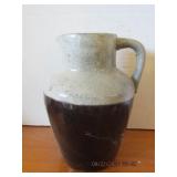 STONEWARE JUG - HAS IMPERFECTIONS