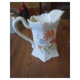 HAND-MADE PITCHER