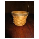 SMALL LONGABERGER BASKET ï¿½ 2009