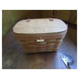 1991 LONGABERGER BASKET