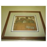 NANCY YOUNG 1996 HOUSE DECOR PICTURE