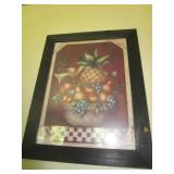 PICTURE OF HUMMINGBIRD FRUIT BASKET