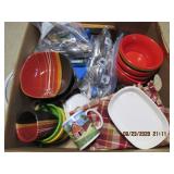 FLATWARE, DISHES & MORE