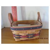 LONGABERGER BASKET