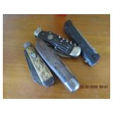 POCKET KNIVES