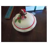 TEDDY BEAR TRINKET BOX