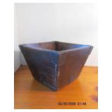 PRIMITIVE GRAIN MEASURE ï¿½ DOVETAILED