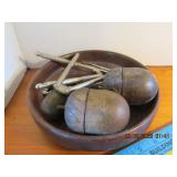 NUT BOWL