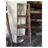 WOODEN LADDER