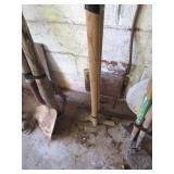 SLEDGE HAMMER, MATTOCK