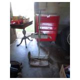 TORCH CART