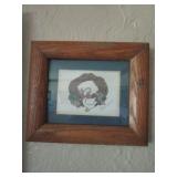SMALL DUCK CARICATURE PICTURE